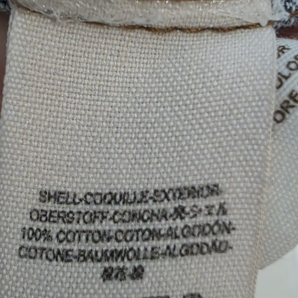 Free People Blue Cotton Denim‎ Distressed Jean Jacket Small - Picture 5 of 5